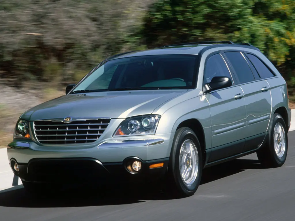 Chrysler Pacifica (CS) 1 поколение, джип/suv 5 дв. (01.2003 - 12.2006)